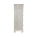 Silver Sands Chest-Gray