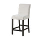 High Line Counter Chair (2 Per Carton)-White