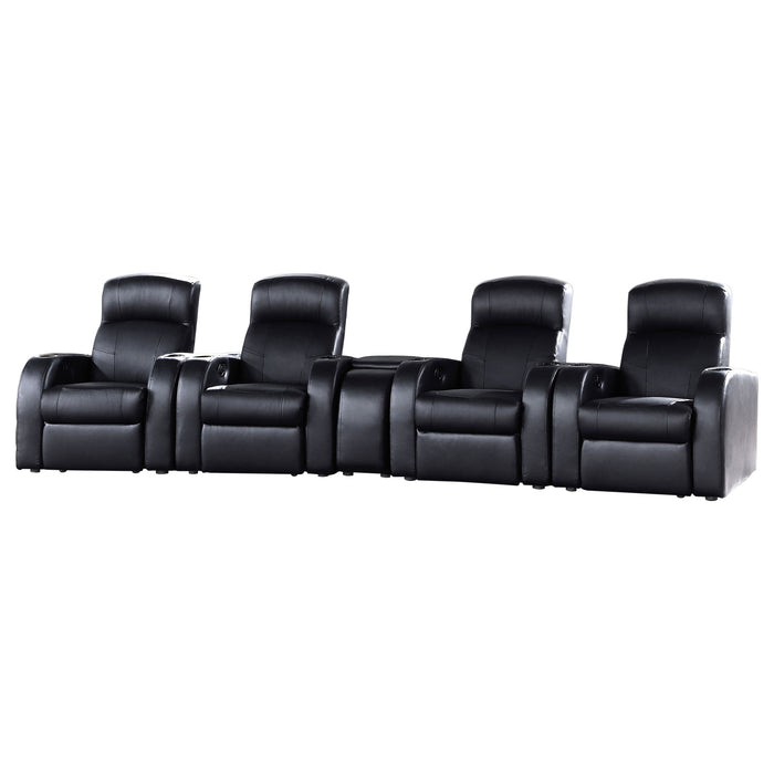 Cyrus Home Theater Seating - Furniture Stars (Chicago, IL)