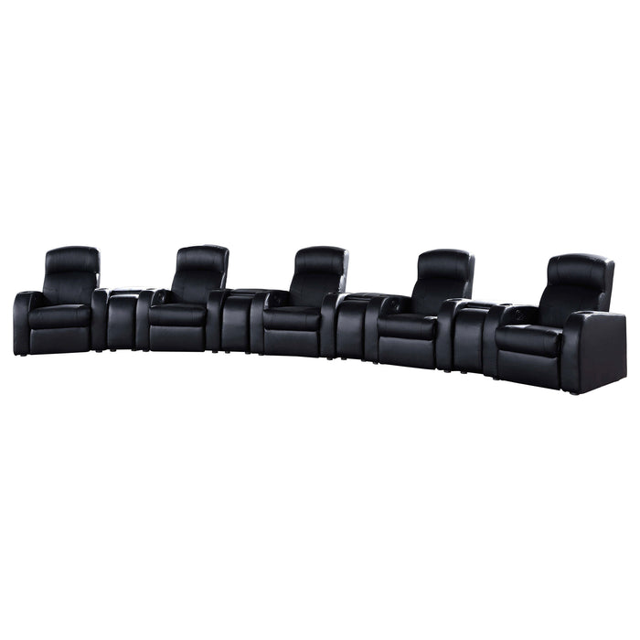 Cyrus Home Theater Seating - Furniture Stars (Chicago, IL)