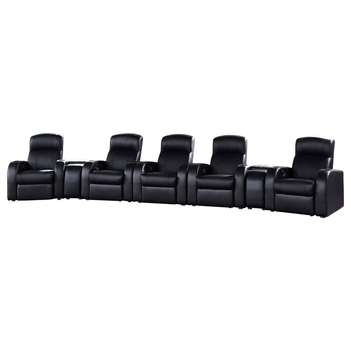 Cyrus Home Theater Seating - Furniture Stars (Chicago, IL)