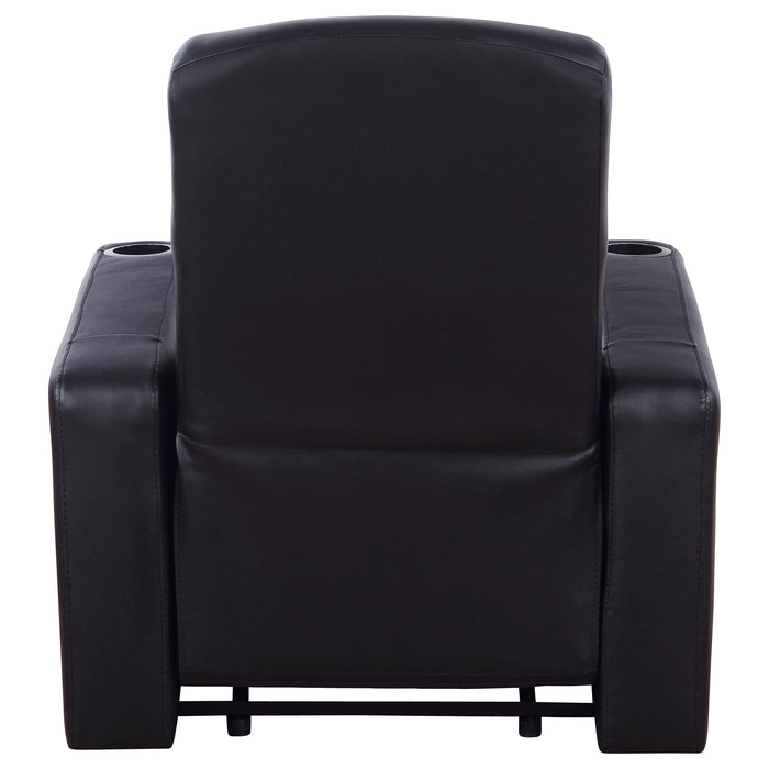 Cyrus Home Theater Seating - Furniture Stars (Chicago, IL)