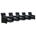 Toohey Home Theater Seating - Furniture Stars (Chicago, IL)