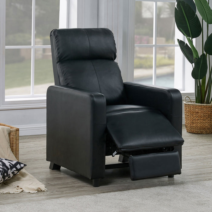 Toohey Push Back Recliner - Furniture Stars (Chicago, IL)