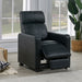 Toohey Push Back Recliner - Furniture Stars (Chicago, IL)