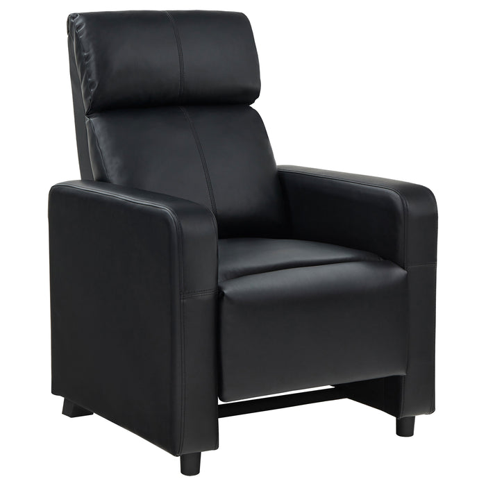 Toohey Push Back Recliner - Furniture Stars (Chicago, IL)