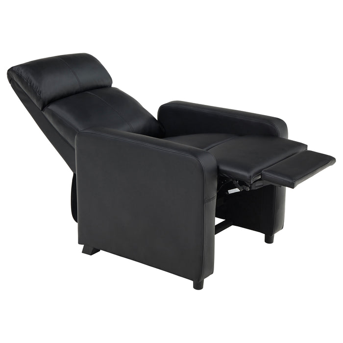 Toohey Push Back Recliner - Furniture Stars (Chicago, IL)