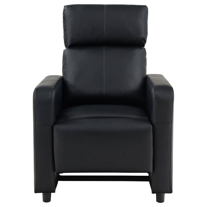 Toohey Push Back Recliner - Furniture Stars (Chicago, IL)