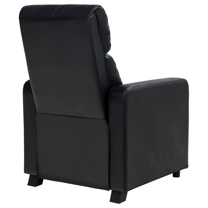 Toohey Push Back Recliner - Furniture Stars (Chicago, IL)