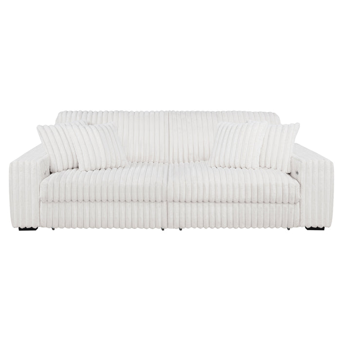 Jacana Sofa with Power Chaise - Furniture Stars (Chicago, IL)
