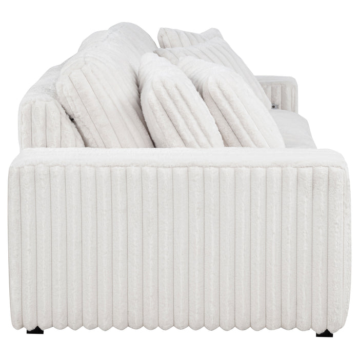 Jacana Sofa with Power Chaise - Furniture Stars (Chicago, IL)