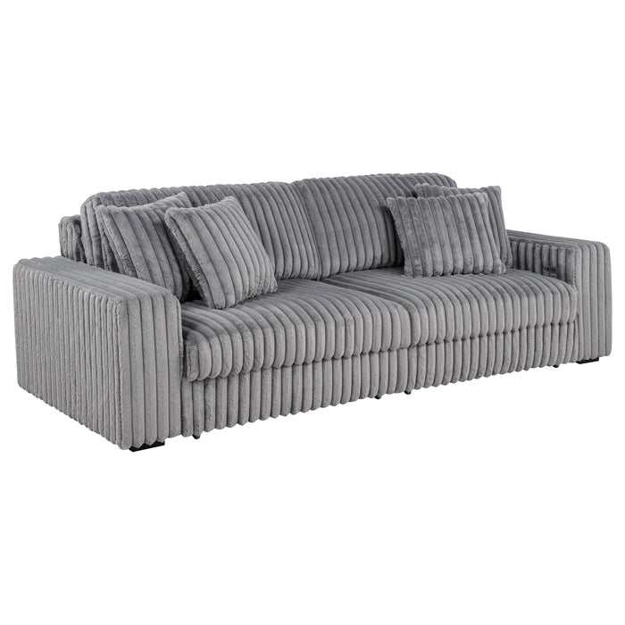 Jacana Sofa with Power Chaise - Furniture Stars (Chicago, IL)
