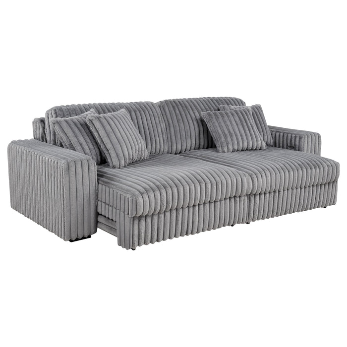 Jacana Sofa with Power Chaise - Furniture Stars (Chicago, IL)