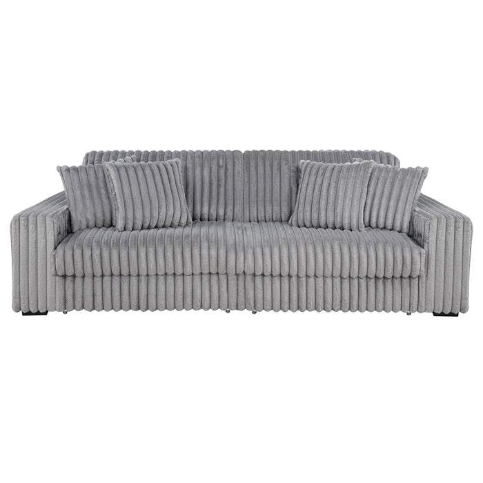 Jacana Sofa with Power Chaise - Furniture Stars (Chicago, IL)