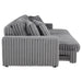 Jacana Sofa with Power Chaise - Furniture Stars (Chicago, IL)
