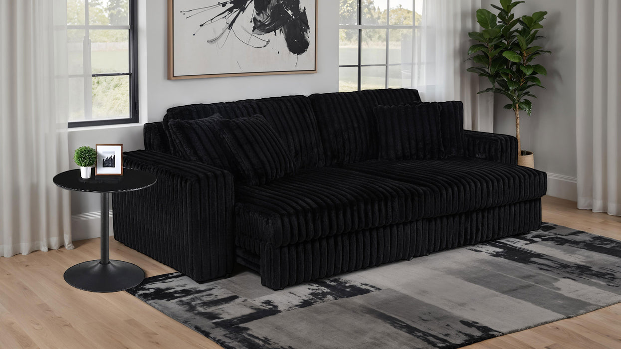 Jacana Sofa with Power Chaise - Furniture Stars (Chicago, IL)