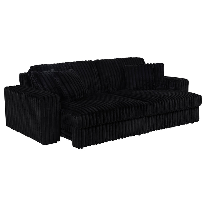 Jacana Sofa with Power Chaise - Furniture Stars (Chicago, IL)