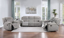 Gilson Reclining Sofa Set - Furniture Stars (Chicago, IL)