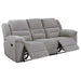Gilson Reclining Sofa Set - Furniture Stars (Chicago, IL)