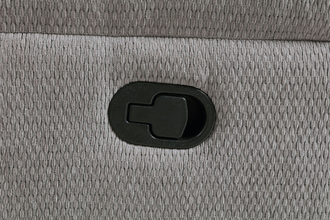 Gilson Reclining Sofa Set - Furniture Stars (Chicago, IL)