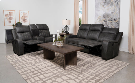 Raelynn Reclining Sofa Set - Furniture Stars (Chicago, IL)