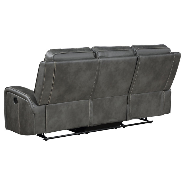 Raelynn Reclining Sofa Set - Furniture Stars (Chicago, IL)