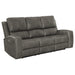 Brickston Triple Power Reclining Sofa Set - Furniture Stars (Chicago, IL)