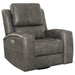 Brickston Triple Power Reclining Sofa Set - Furniture Stars (Chicago, IL)