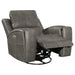 Brickston Triple Power Reclining Sofa Set - Furniture Stars (Chicago, IL)