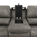 Brickston Triple Power Reclining Sofa Set - Furniture Stars (Chicago, IL)