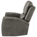 Brickston Triple Power Swivel Glider Recliner - Furniture Stars (Chicago, IL)