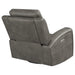 Brickston Triple Power Swivel Glider Recliner - Furniture Stars (Chicago, IL)