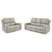 Brickston Triple Power Reclining Sofa Set - Furniture Stars (Chicago, IL)