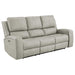 Brickston Triple Power Reclining Sofa Set - Furniture Stars (Chicago, IL)