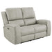 Brickston Triple Power Reclining Sofa Set - Furniture Stars (Chicago, IL)