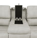 Brickston Triple Power Reclining Sofa Set - Furniture Stars (Chicago, IL)