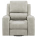 Brickston Triple Power Swivel Glider Recliner - Furniture Stars (Chicago, IL)
