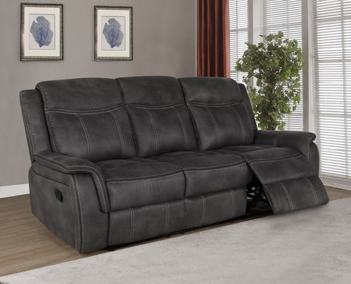 Lawrence Reclining Sofa - Furniture Stars (Chicago, IL)