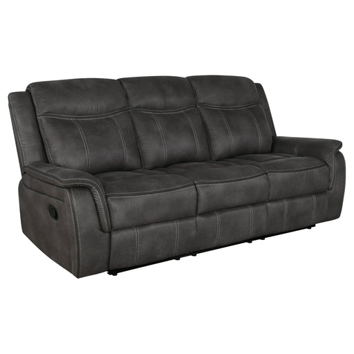 Lawrence Reclining Sofa - Furniture Stars (Chicago, IL)