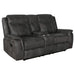 Lawrence Reclining Loveseat - Furniture Stars (Chicago, IL)
