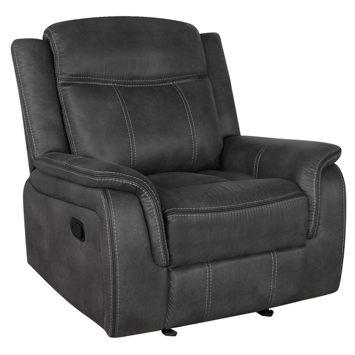 Lawrence Glider Recliner - Furniture Stars (Chicago, IL)