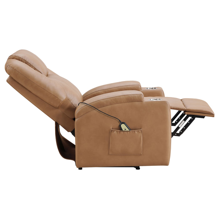 Armstrong Power Lift Massage Recliner