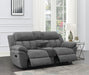Bahrain Reclining Loveseat - Furniture Stars (Chicago, IL)