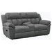 Bahrain Reclining Loveseat - Furniture Stars (Chicago, IL)