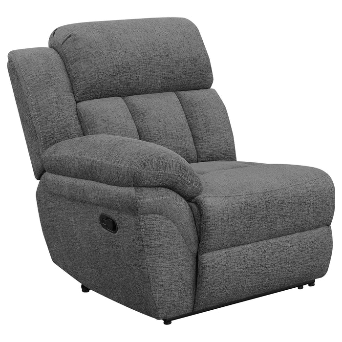 Bahrain Reclining Loveseat - Furniture Stars (Chicago, IL)