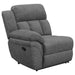 Bahrain Reclining Loveseat - Furniture Stars (Chicago, IL)