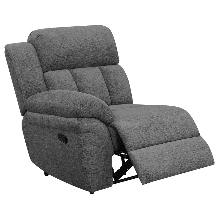 Bahrain Reclining Loveseat - Furniture Stars (Chicago, IL)