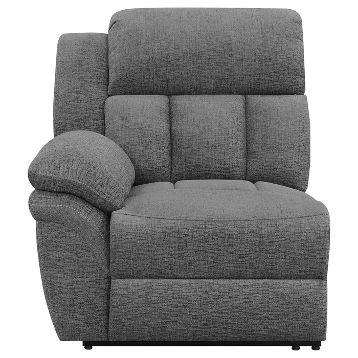 Bahrain Reclining Loveseat - Furniture Stars (Chicago, IL)