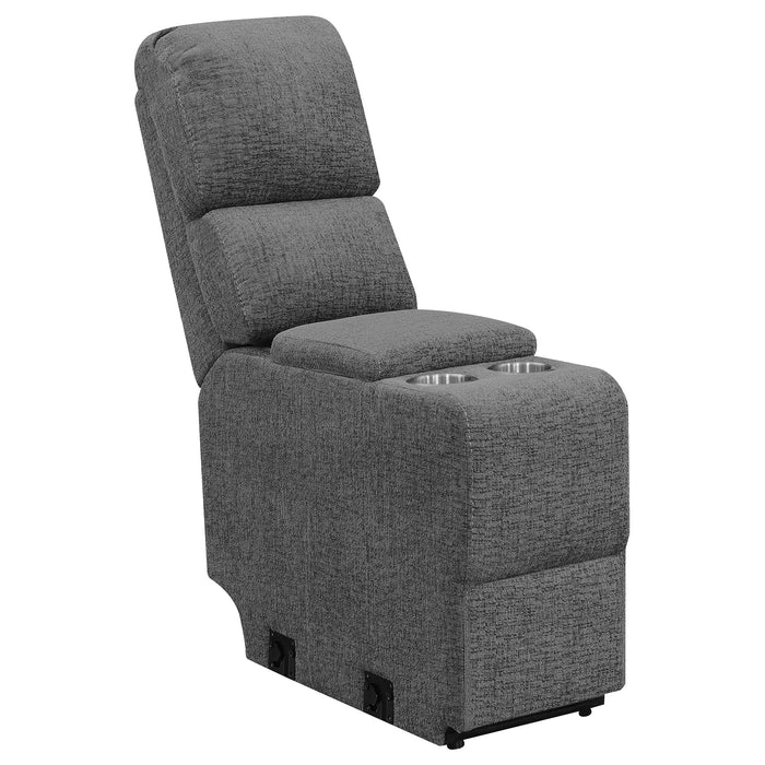 Bahrain Reclining Loveseat - Furniture Stars (Chicago, IL)