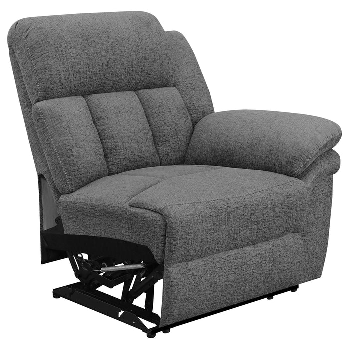 Bahrain Reclining Loveseat - Furniture Stars (Chicago, IL)